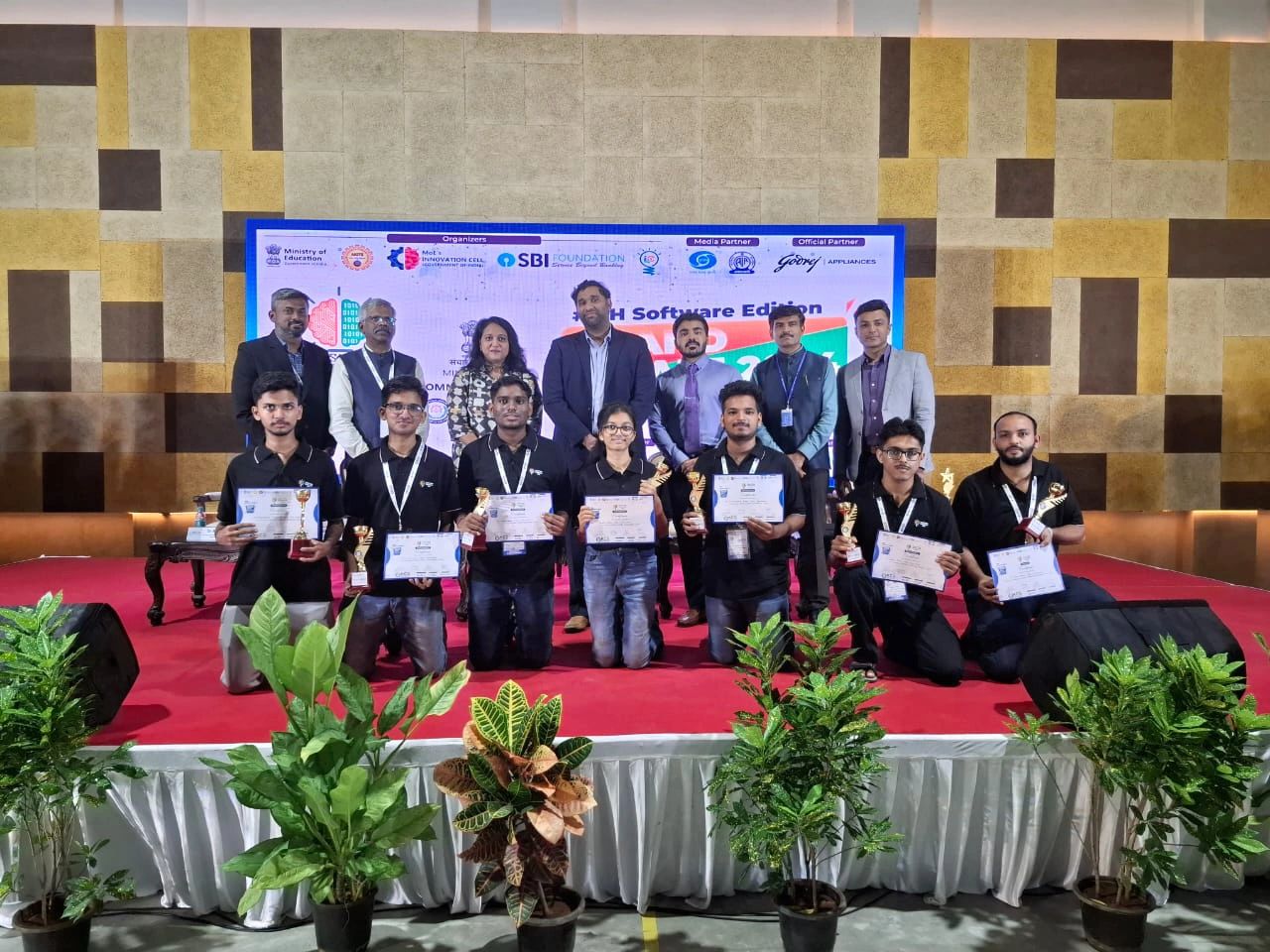 Smart India Hackathon 2024